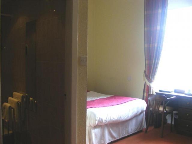 Northbeach Hotel Prestwick Pokoj fotografie